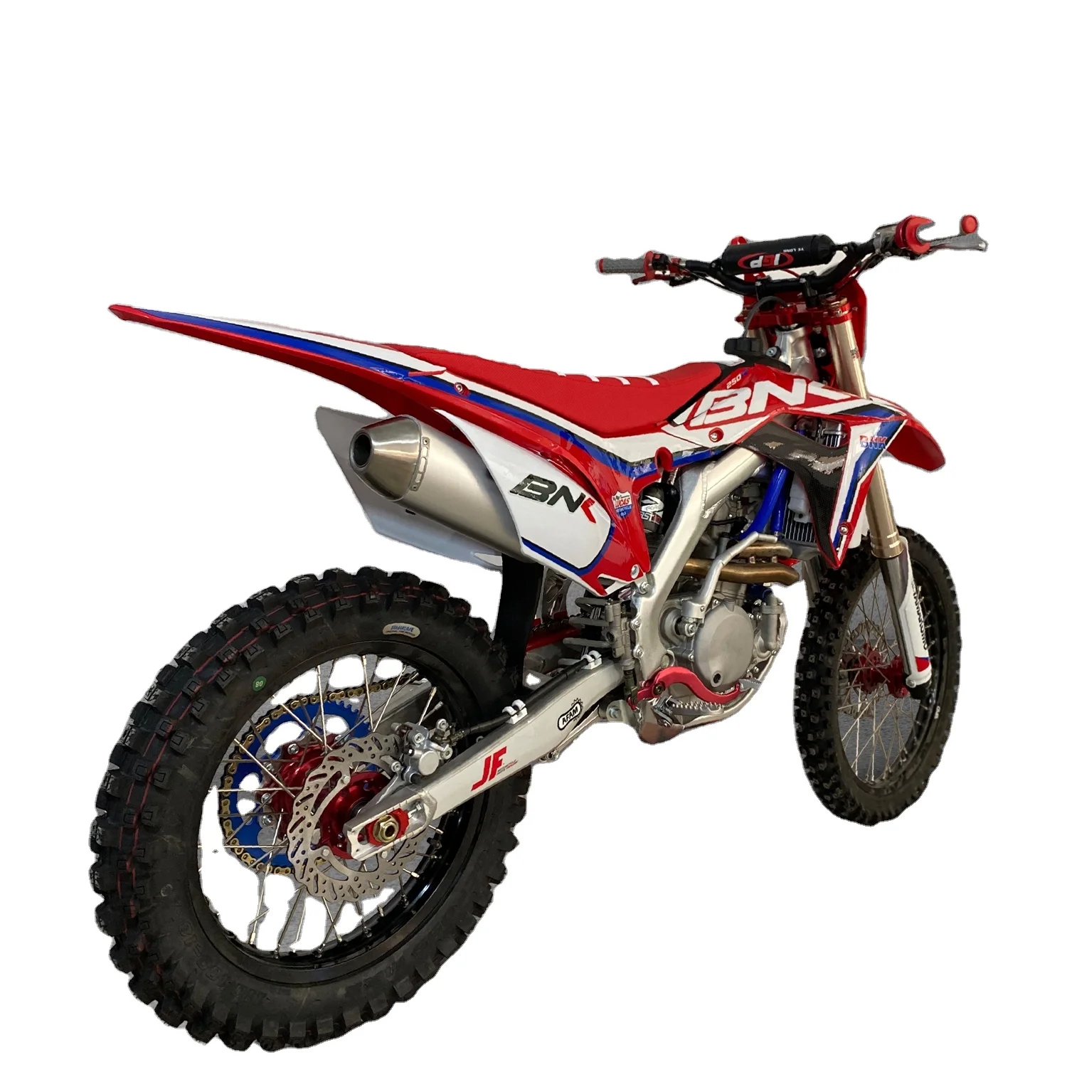 
Cheap Price Wholesale Useful Sport Two Wheel Exhaust Motorcycle 