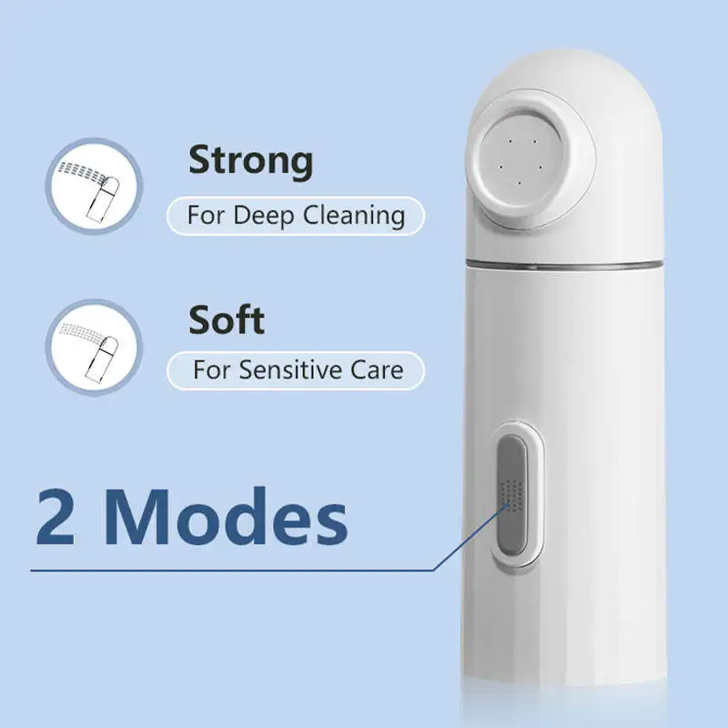 Waterproof Mini Travel Portable Bidet battery Electric Handheld Clean Bidet Portable Bidet For Personal Hygiene Cleaning