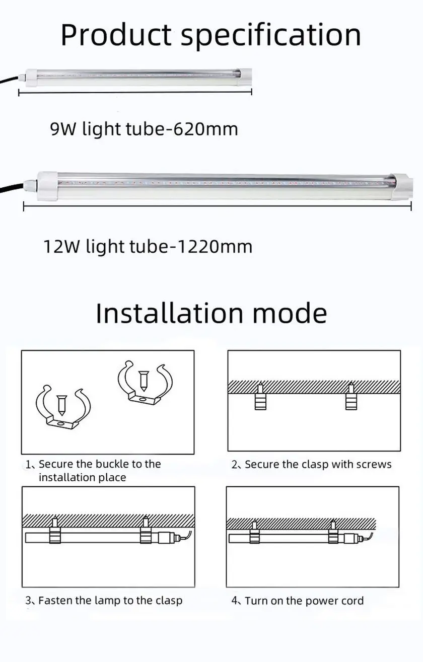 Popular Aluminum LED SAD lamp PCB assembly manufacturing SMD LED PCB circuit board Full Spectrum Led