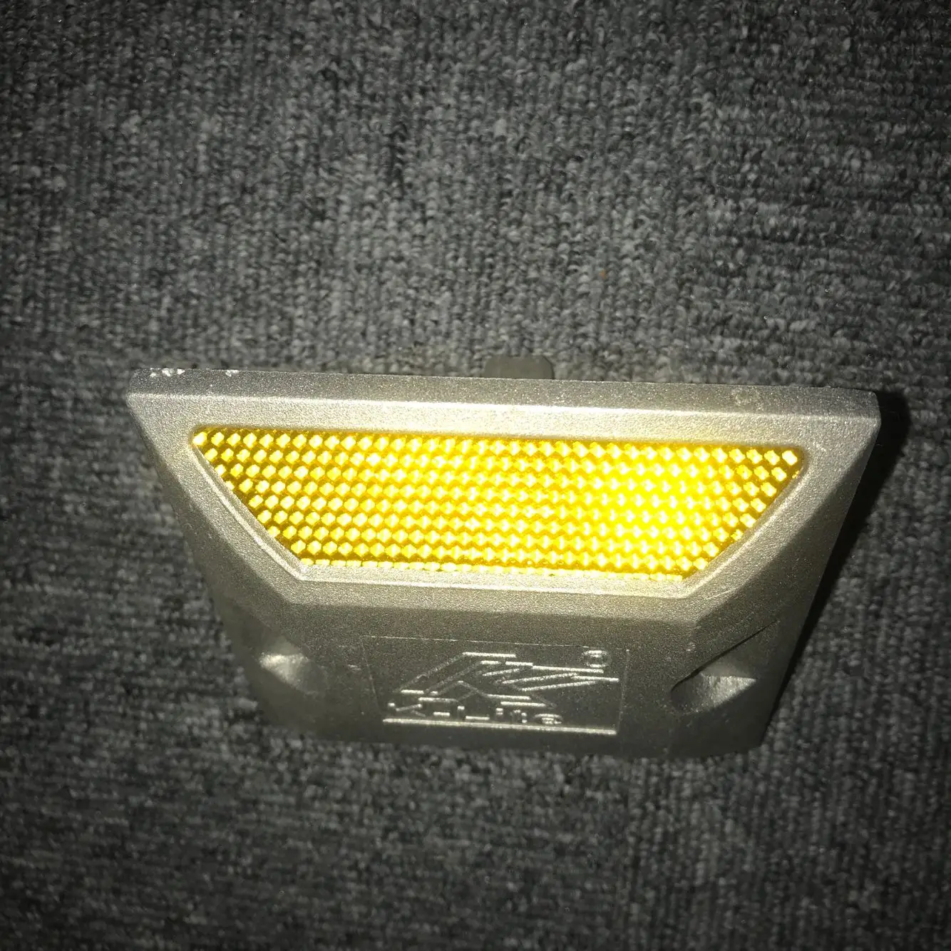 Aluminum road marker road reflective aluminum cat eye road stud (KT303)