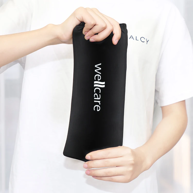 Gel ice pack cold pack for knee injury instant pain relief cold sleeve