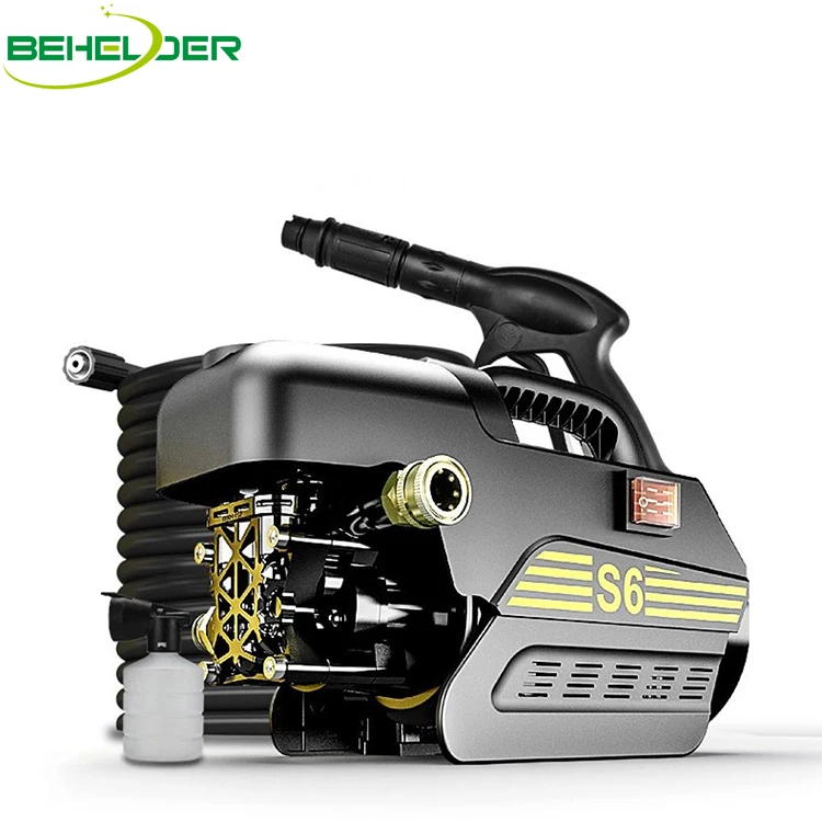 
One year warranty foam hig pressure washer car wash electric high pressure washers for car wash 