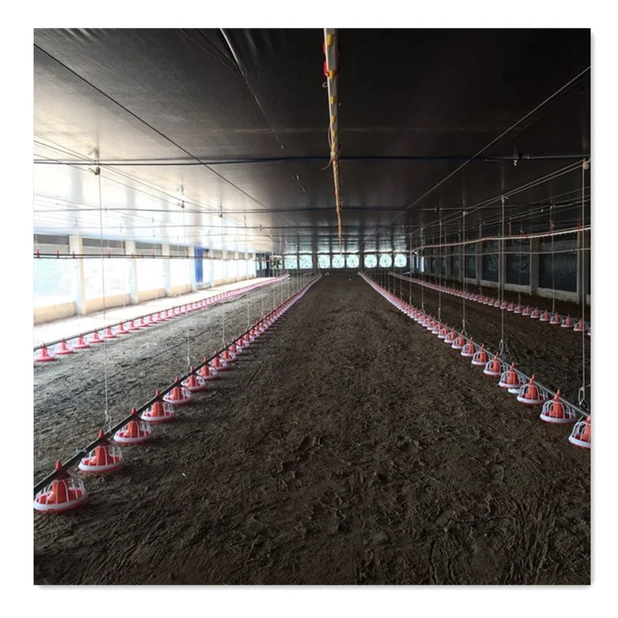 Автоматический водяной стакан для куриных бройлеров