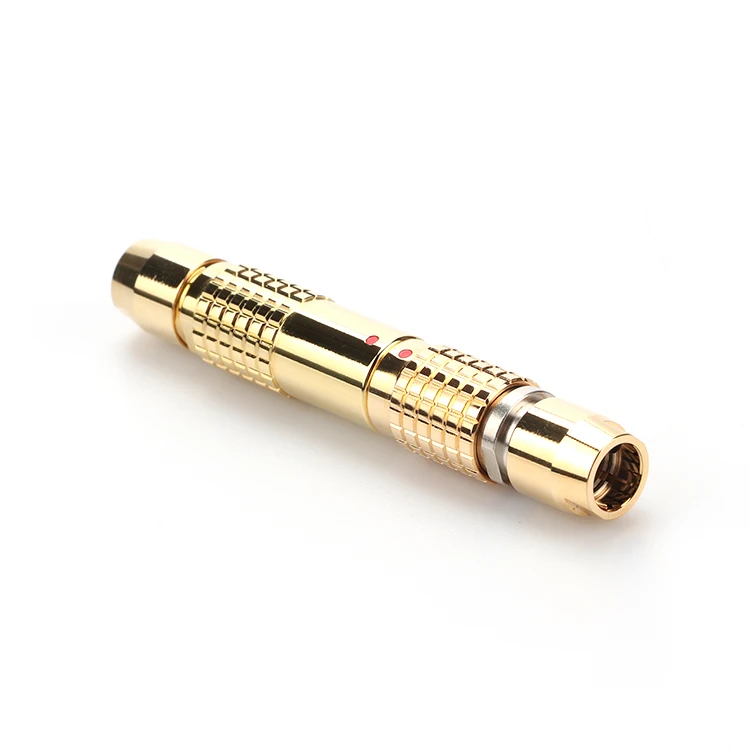 Gold FGG.1b.304 PHG.00.304 4-контактный 5-контактный Штекерный гнездовой разъем индивидуальный цвет для спирального кабеля