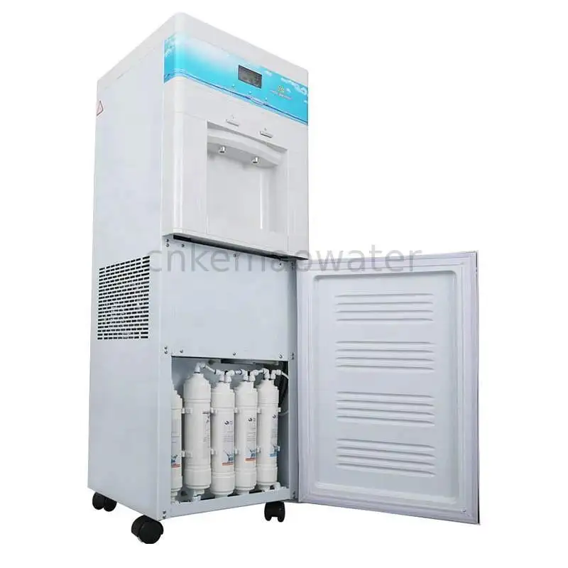 KM-A30L Atmospheric water generator Stainless steel two tanks easy maintenance filter replacement only drinking water from air