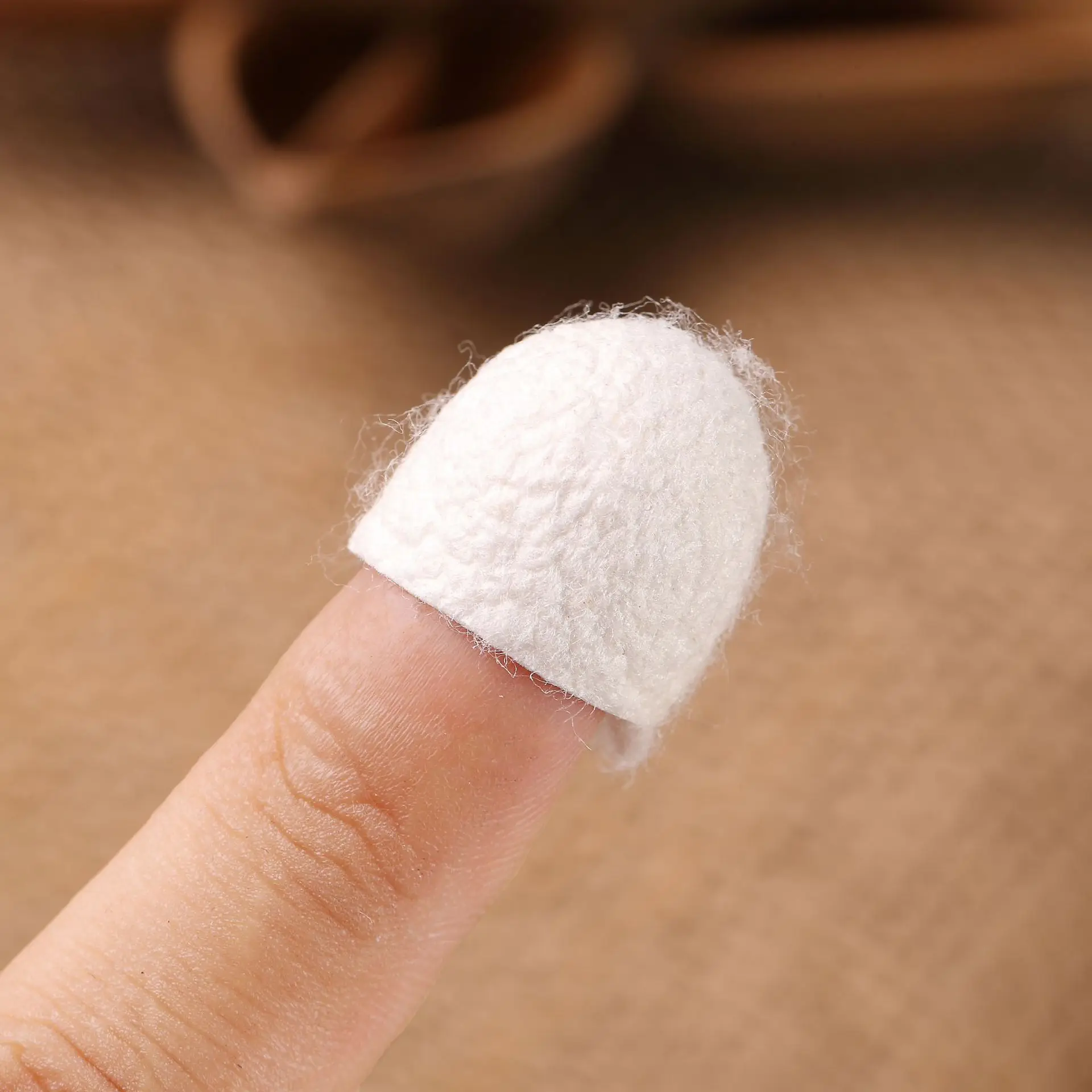 Factory direct supply 100% natural silkworm cocoon