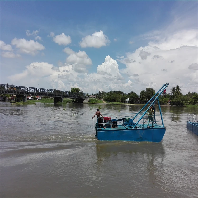 20 Inch 5000M3/H  Large Marine Sea River Dredging  Machine Cutter Suction Dredger