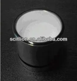 LaBr3 Lanthanum bromide Cerium doped lanthanum bromide LaBr3:Ce Crystal for Environmental monitoring petroleum logging