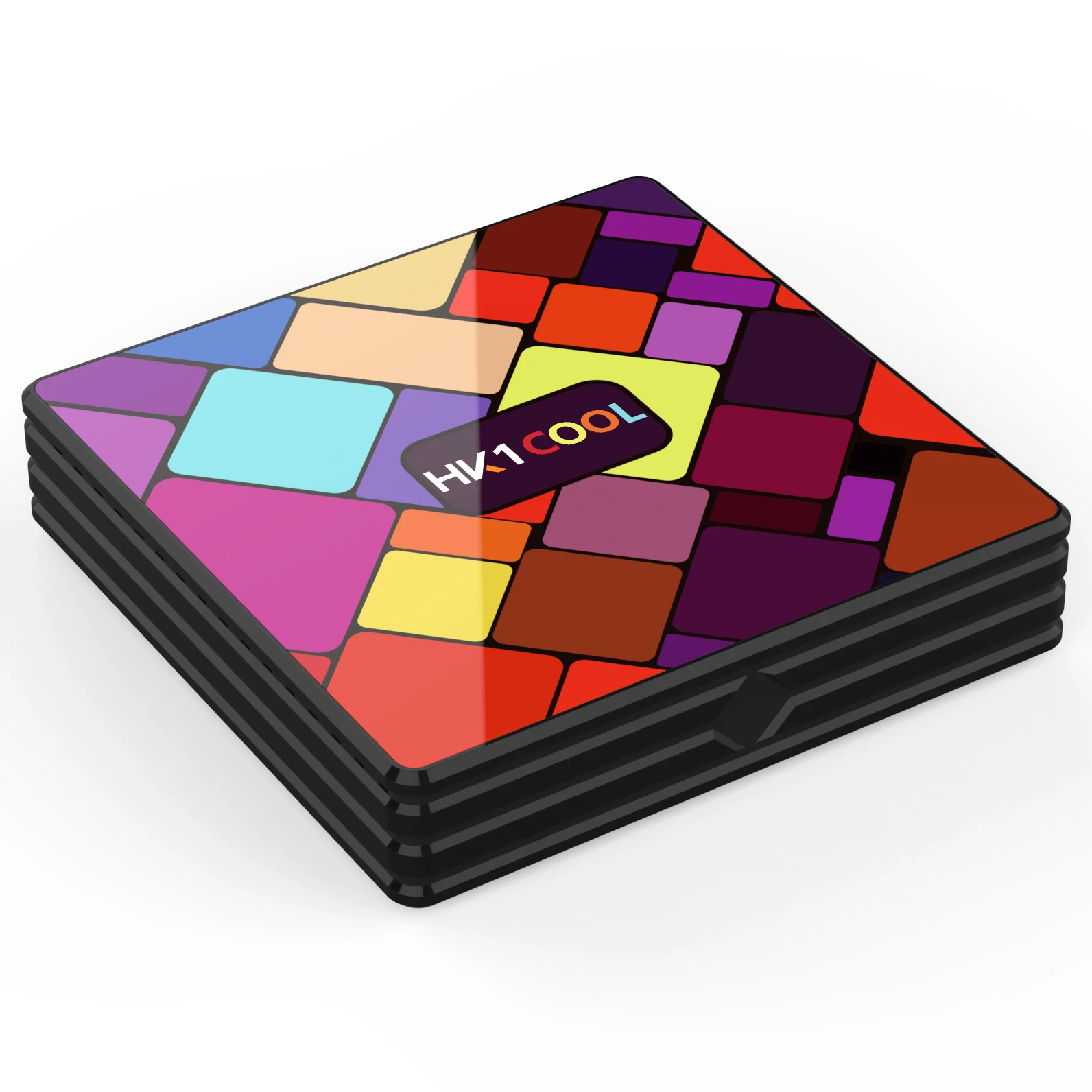 HK1 COOL RK3318 Support 2.4G/5G Dual Band Wifi 128gb Tv Box Free Internet Box For TV