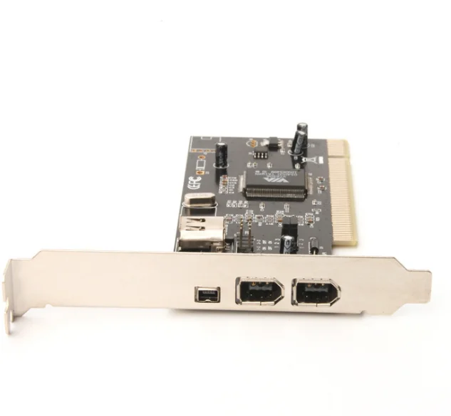PCI VIA 1394a(3+1)MINI PORT(CHIPSET:VT6306) Controller