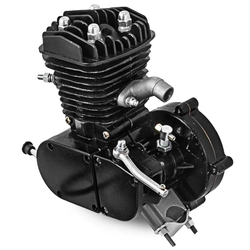  Peixu Лидер продаж Цена по прейскуранту завода-изготовителя 80cc 2 тактный Цикл Велосипед газового двигателя комплект