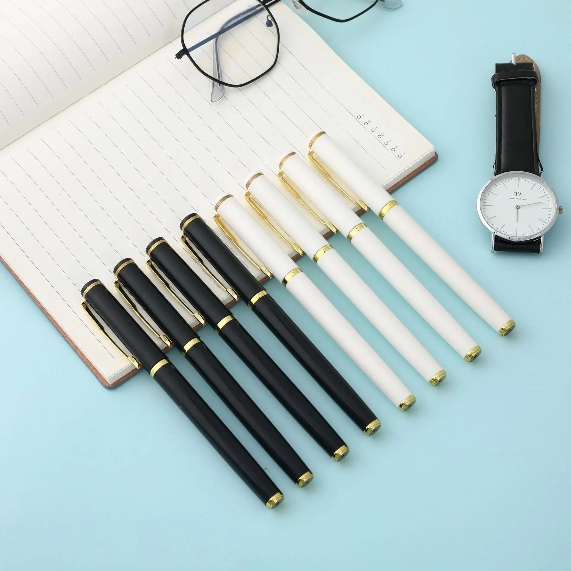 Promotional Student Office Home Writing Pen Eternal Pen Ball Point pen