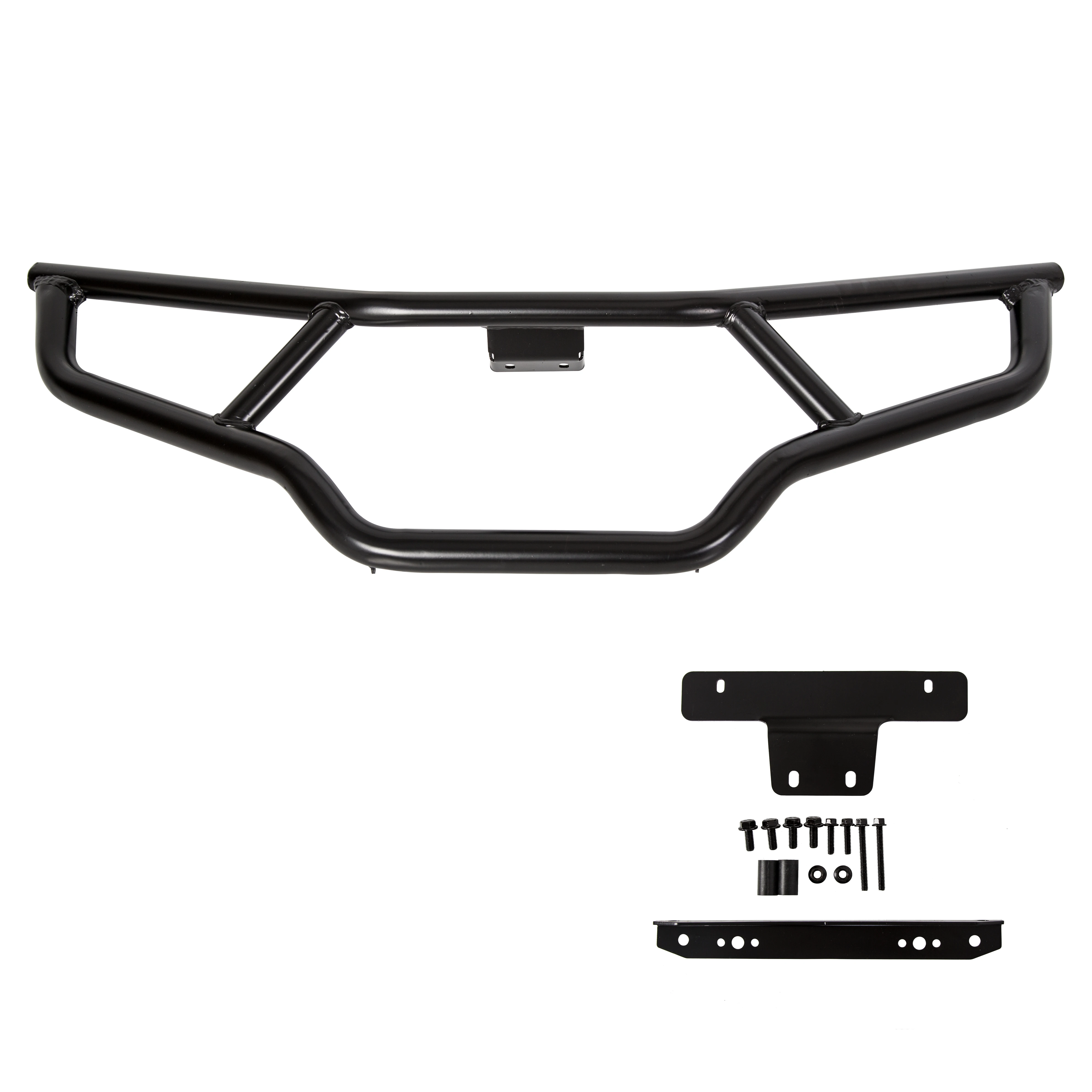 Front & Rear Brush Guard Bumper Set fit 2014-2020 Polaris Sportsman 450 570 &ETX
