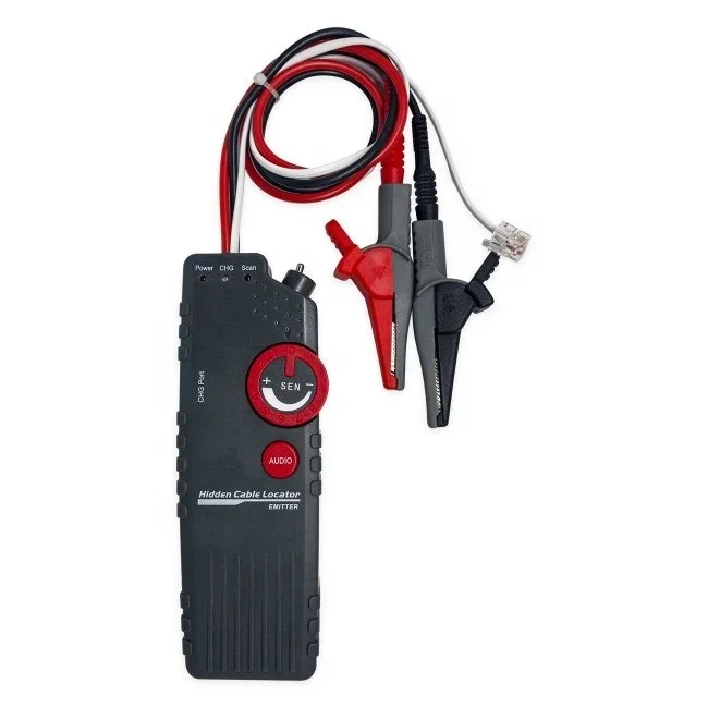Pro Трекер Провода локатор для подземный кабель