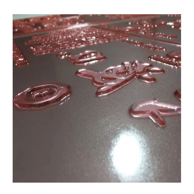 114mm flexo printing plates karachi hot selling for label printing