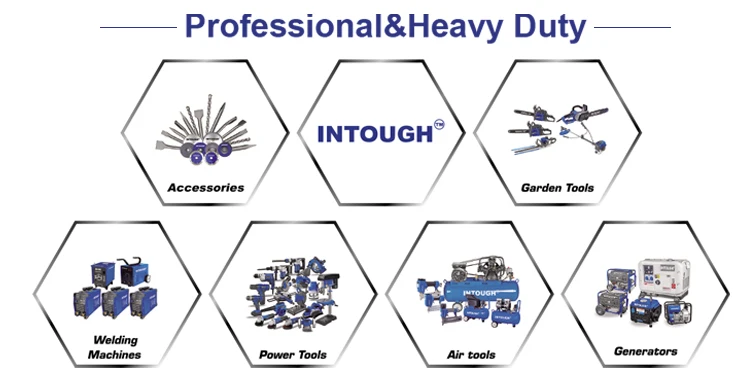 INTOUGH OEM Support Concrete Vibrator 1200W Portable Professional Manufacturer Power tools