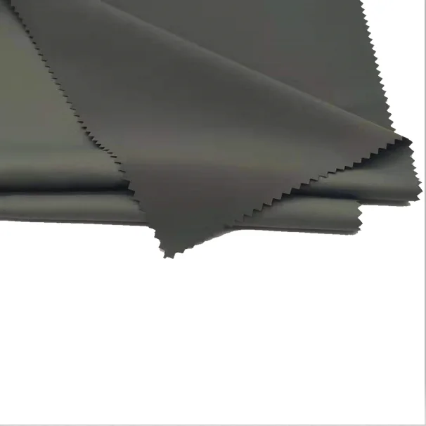 
2021 new product full dull pearl strip T400 waterproof dyed fabric clothing 