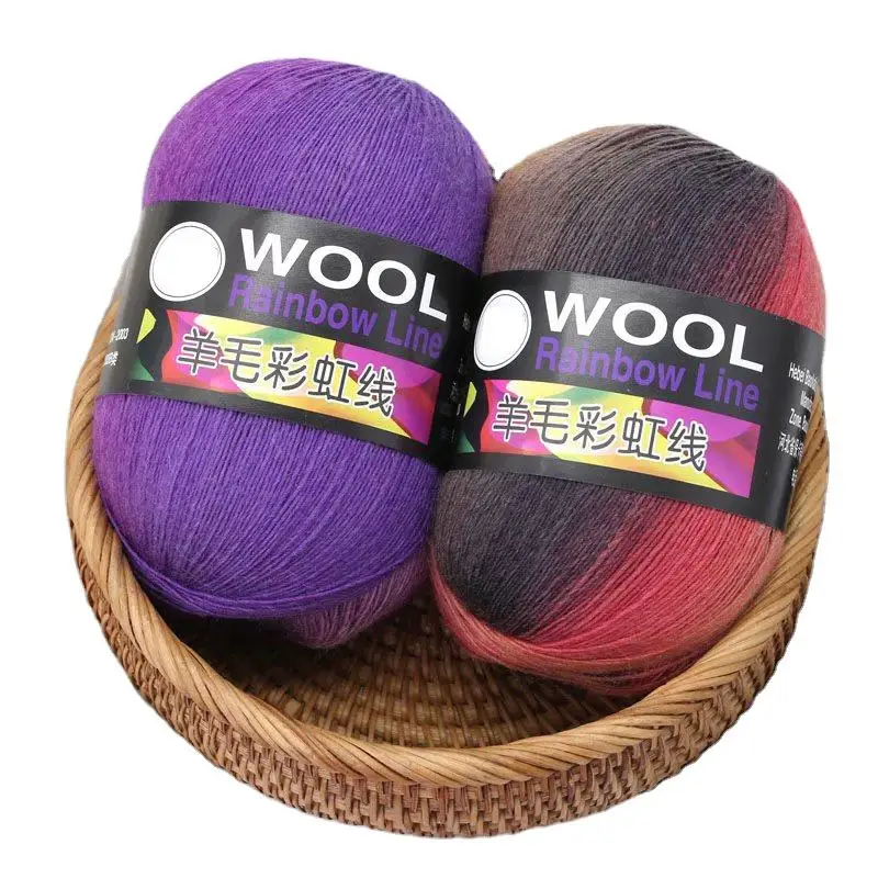 Fashion  exquisite comfortable Baby all natural knitting wool cashmere yak blended yarn