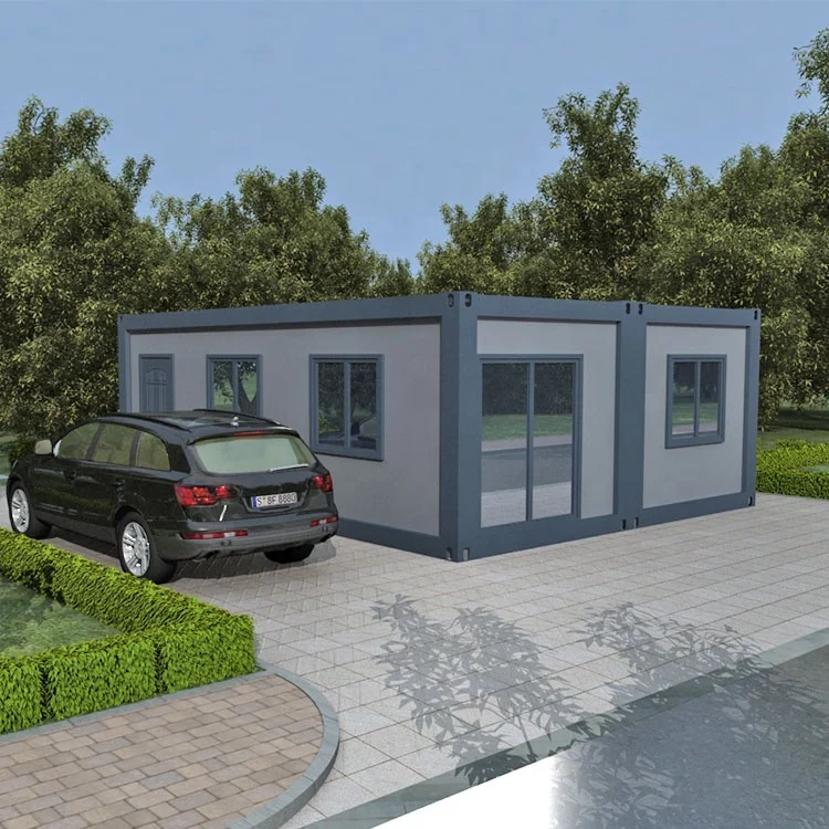 Low price good quality portable container house office