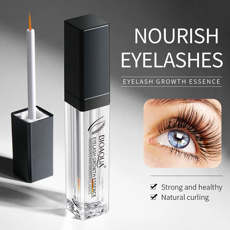 New Arrival High Quality 7ml Very Dense Eyelash Enhance Essence Moisturizing Eyelash Growth Serum