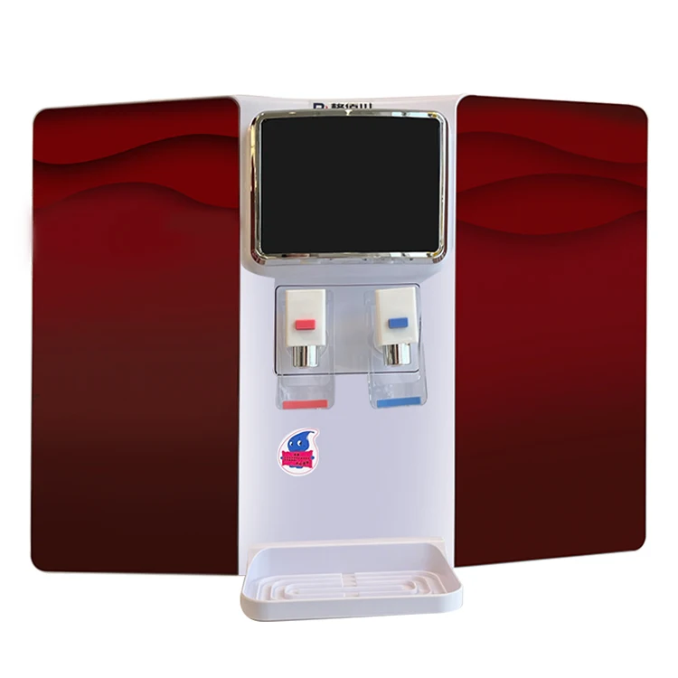 600 GPD cheap competitive price purifier water filter instant hot water dispenser system water purifier