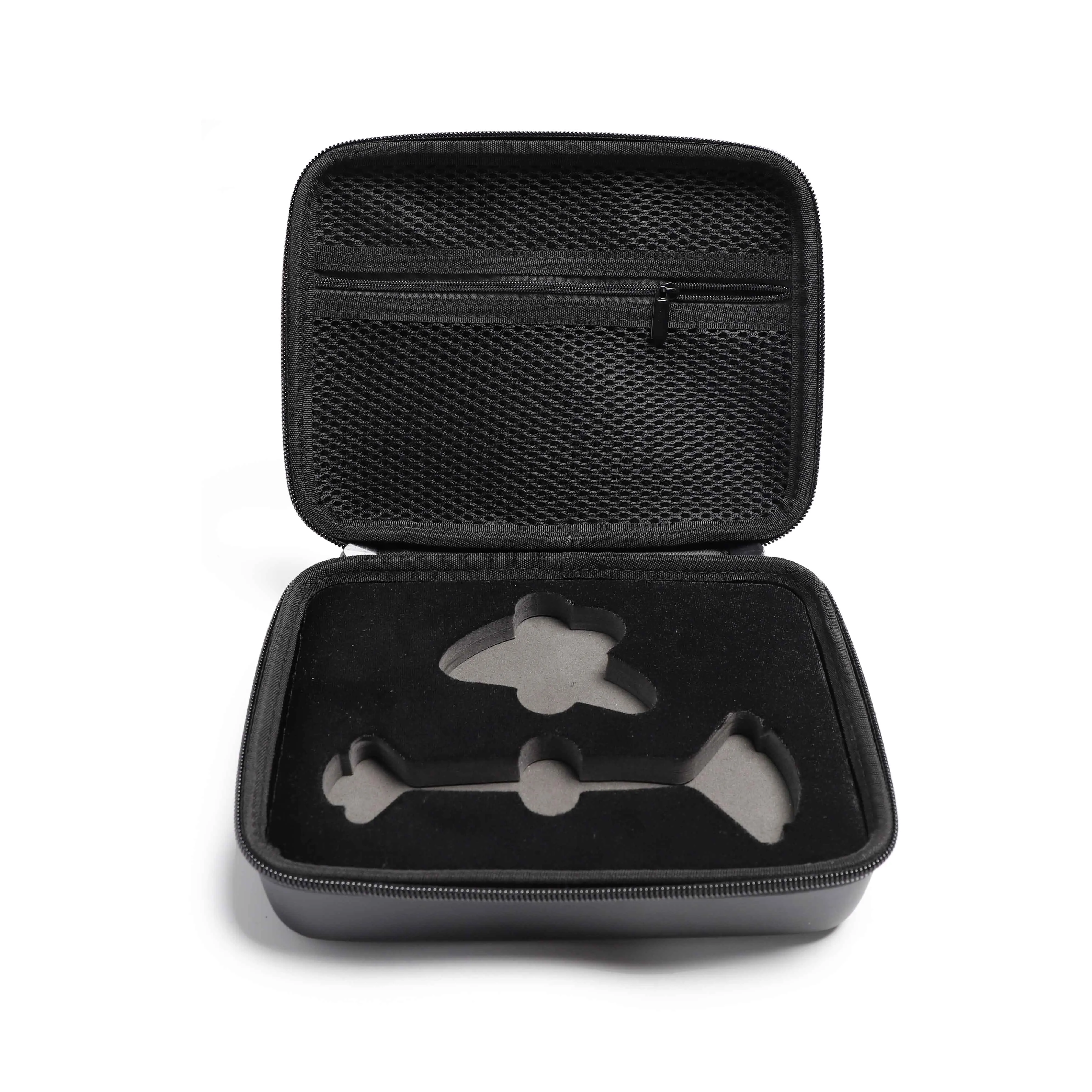 Custom EVA Jade Roller Scraping Set Case Bag, Packaging Foam Box Printing Foam Tool Case For Gua Sha