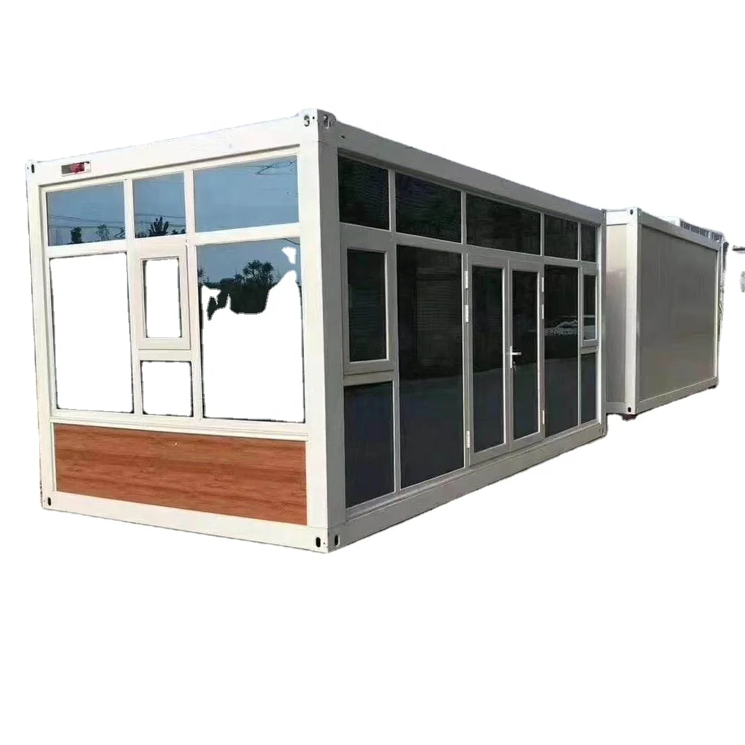 Hot Selling 3 bedrooms Container Homes Foldable Prefabricated House Fast Build Houses