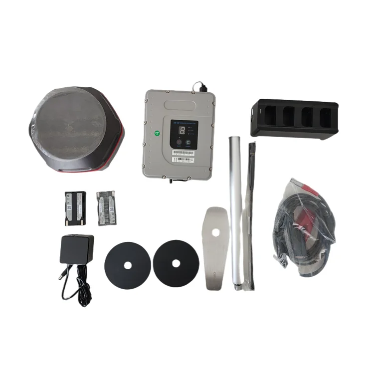 hot-selling rtk gnss receiver rtk gnss vs total station price good quality