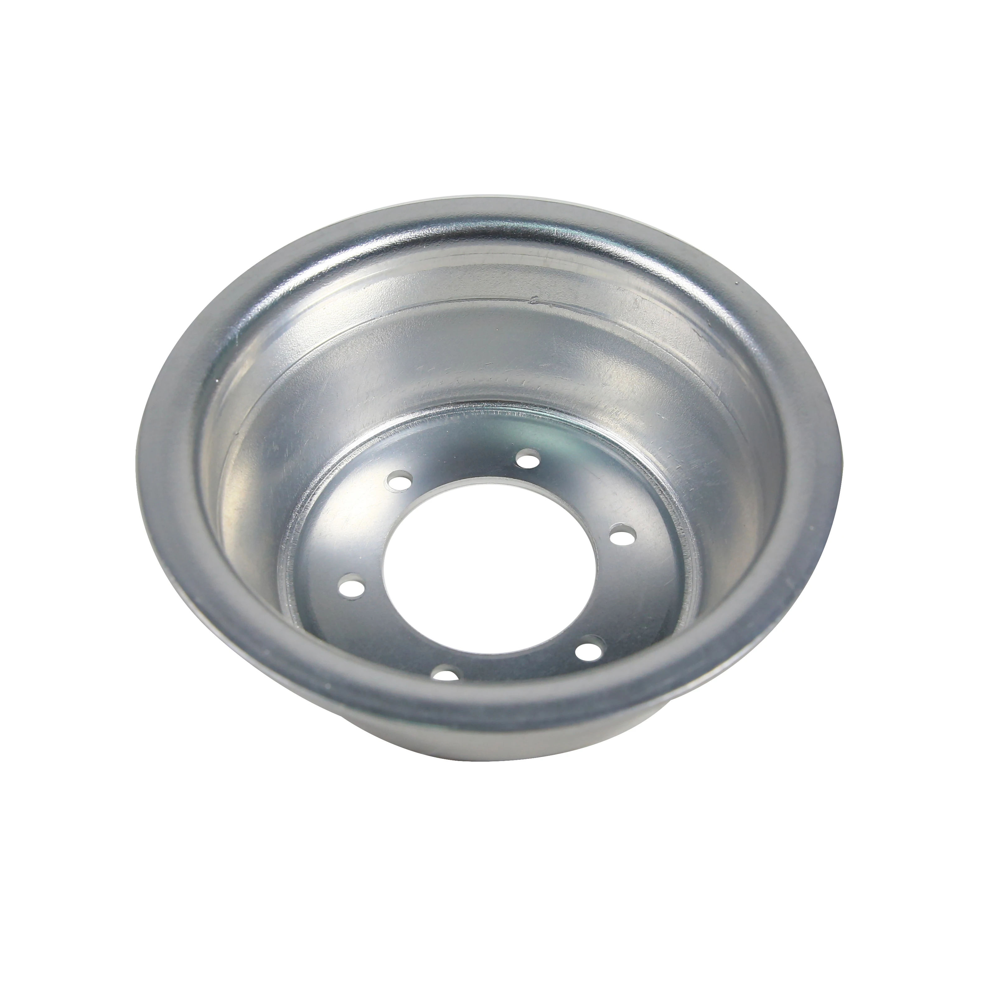 OEM wholesale supplier cheap aluminum metal spinning lamp shade ball