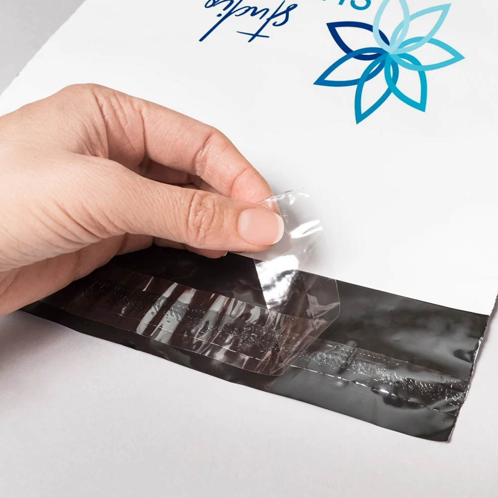 Custom Logo Printing Mailer Bags 10x13 Small Plastic Poly Mailers Eco Friendly Clothing Packaging Mailing Bags