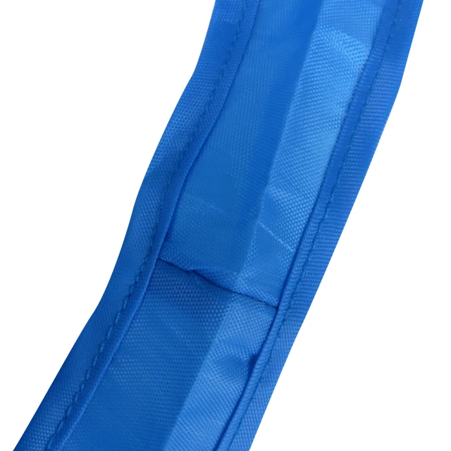 Custom Save Space Small Tote Cartoon Elephant Print Reusable Shopping Bag Foldable