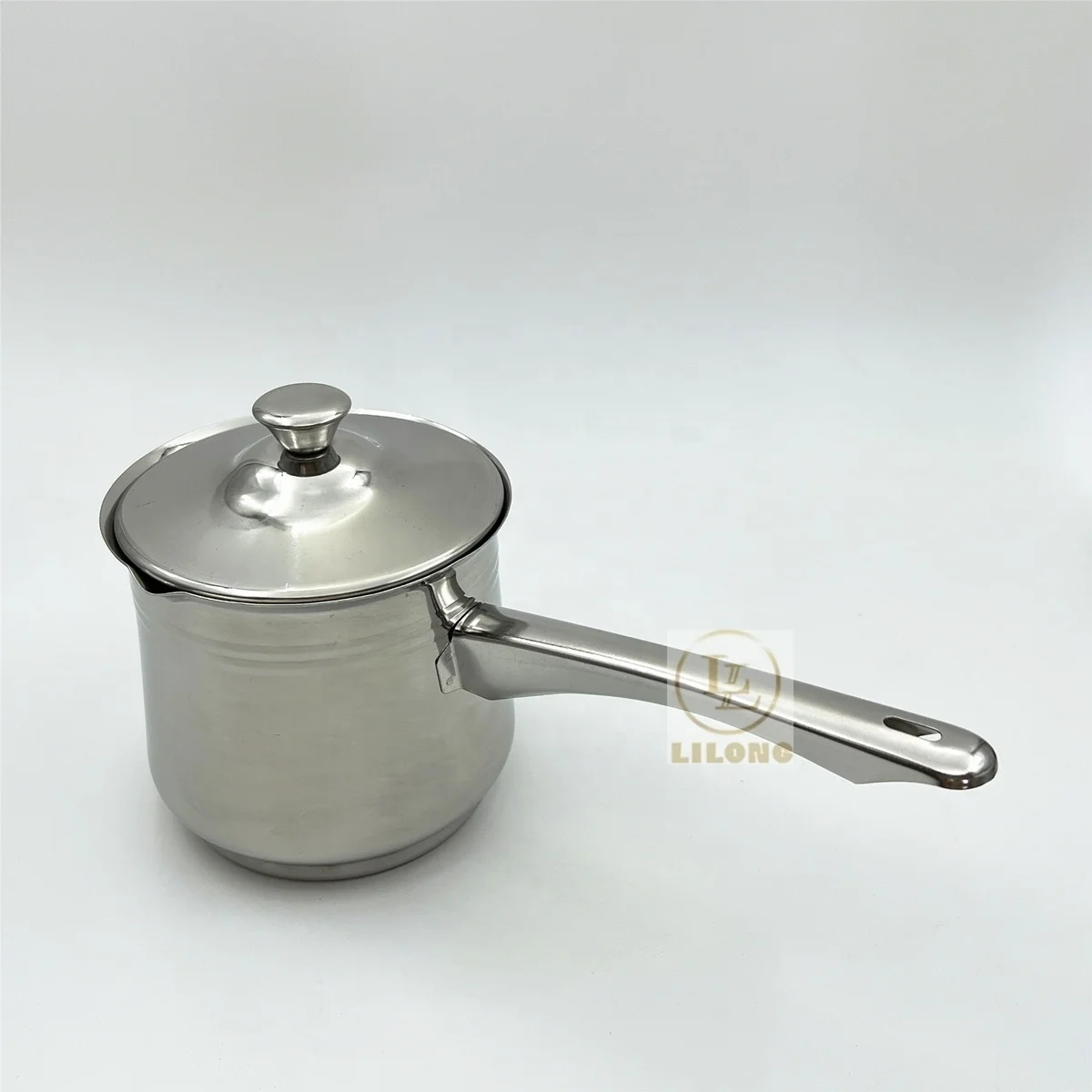 Stainless Steel Coffee Cup Milk Teapot Frothing Jug Thick Milk Hand Brew Pot Foamer Mugs for Coffee Tea Milk