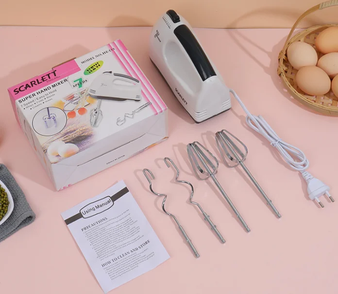 Egg Kitchen Shin Matcha Powder Automatic Colorful Mini Small Electric Hand Push Rotary Stainless Steel Whisk egg beater