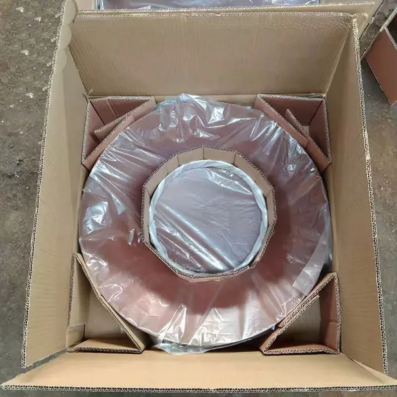 Carbon steel  camfire   for outdoor camping  wood fire pit for courtyard L size D=80cm heating stove bonfire basin campsite