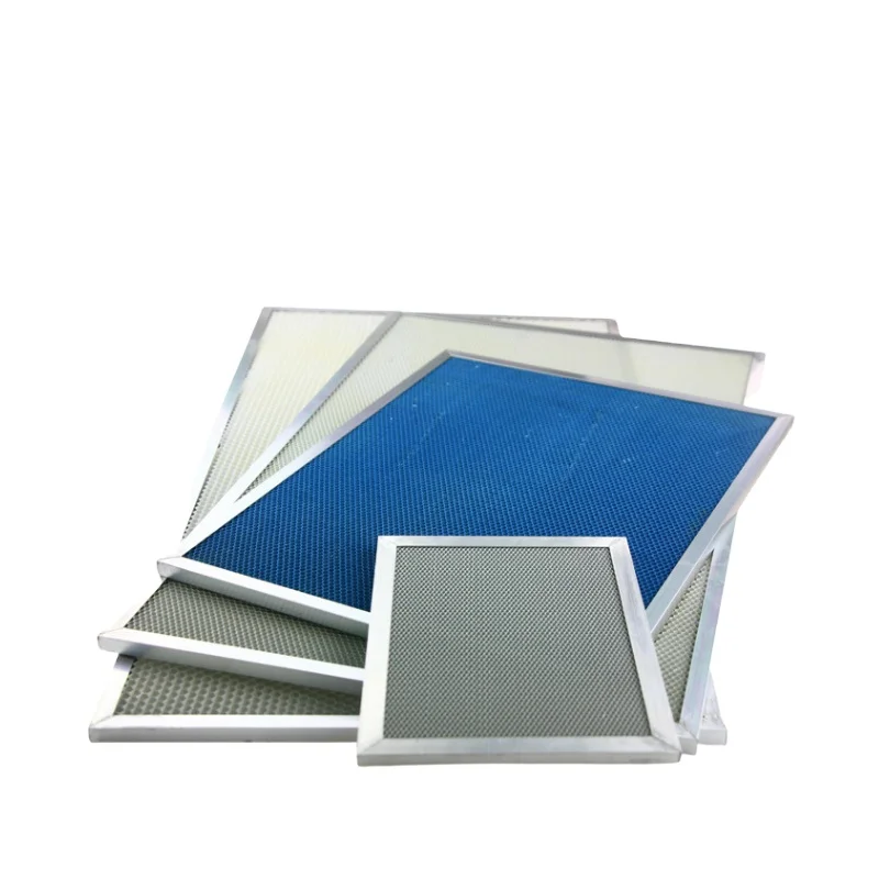 TTnano Photocatalytic filter purification VOCs formaldehyde odor removal sterilization air purification photocatalytic net