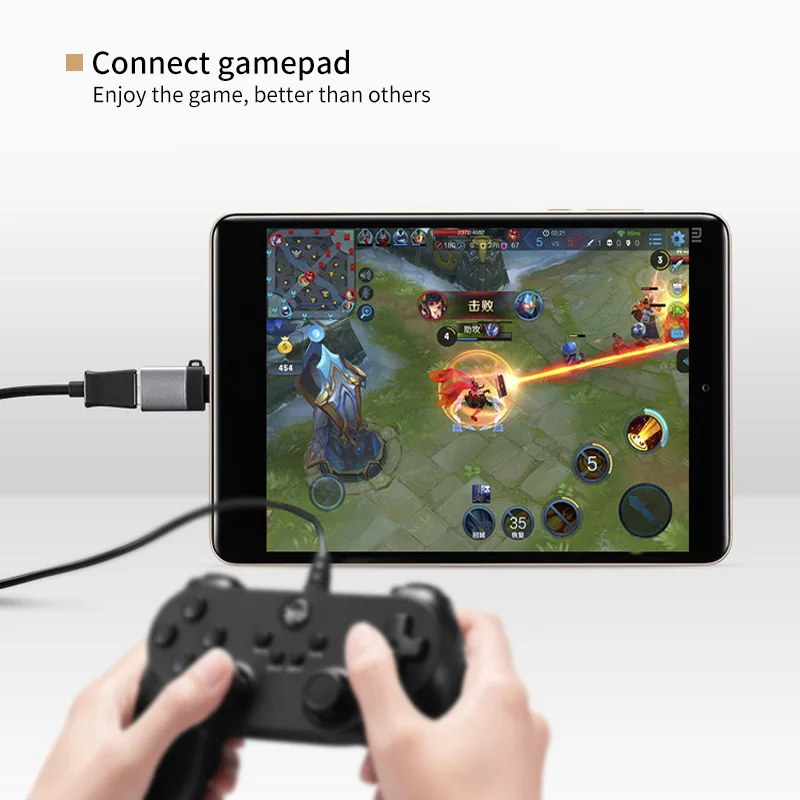 USB to usb-c Adapter Type-C to USB 3.0 Adapter Thunderbolt 3 Female Adapter OTG for MacBook Pro Connector