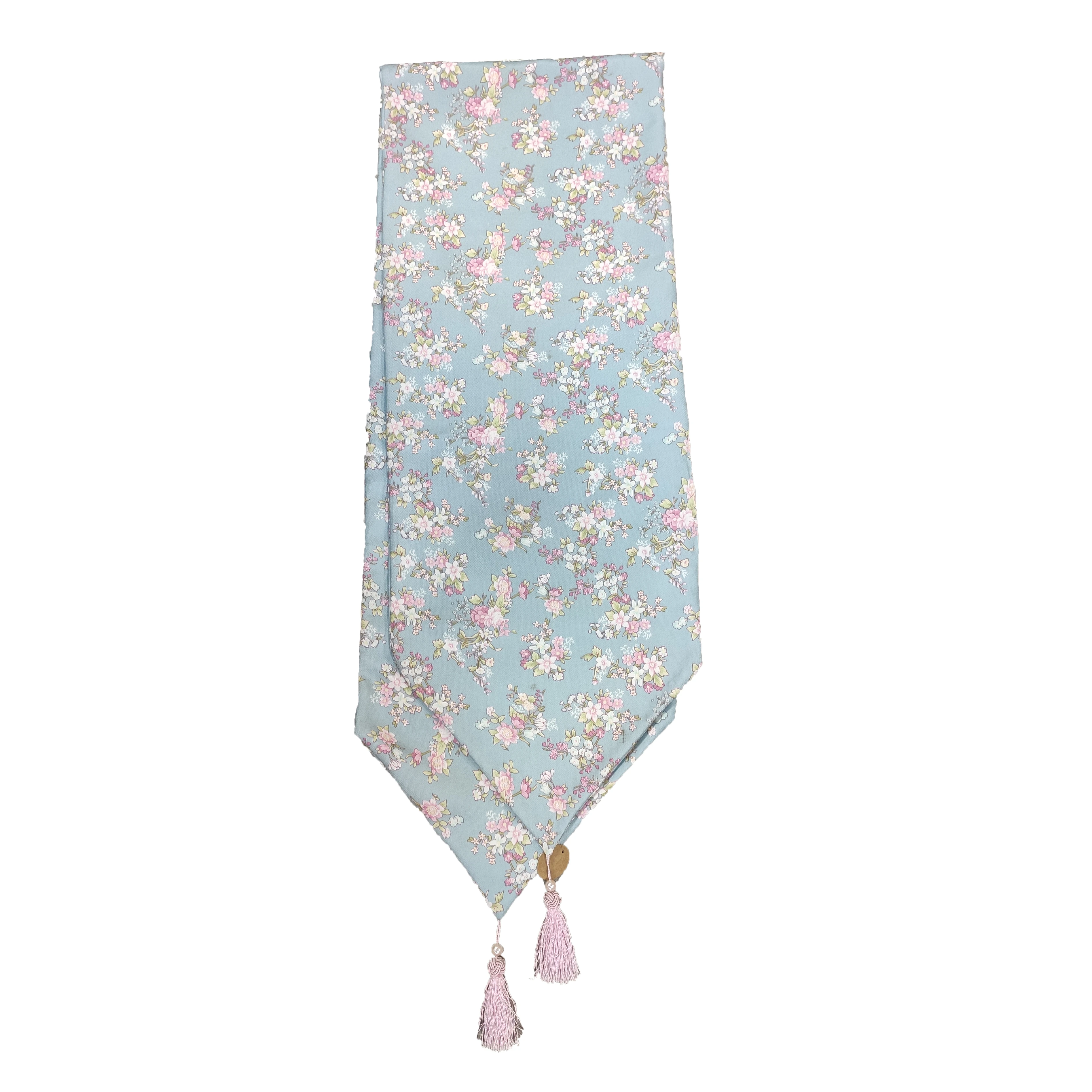 Modern Table Runner North Us European Style Leaves Painting Home Decor Wholesale For Wedding Hotel