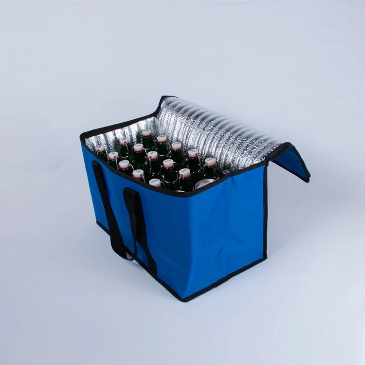 Cooler thermal insulation bag lunch insulated cooling bags for food