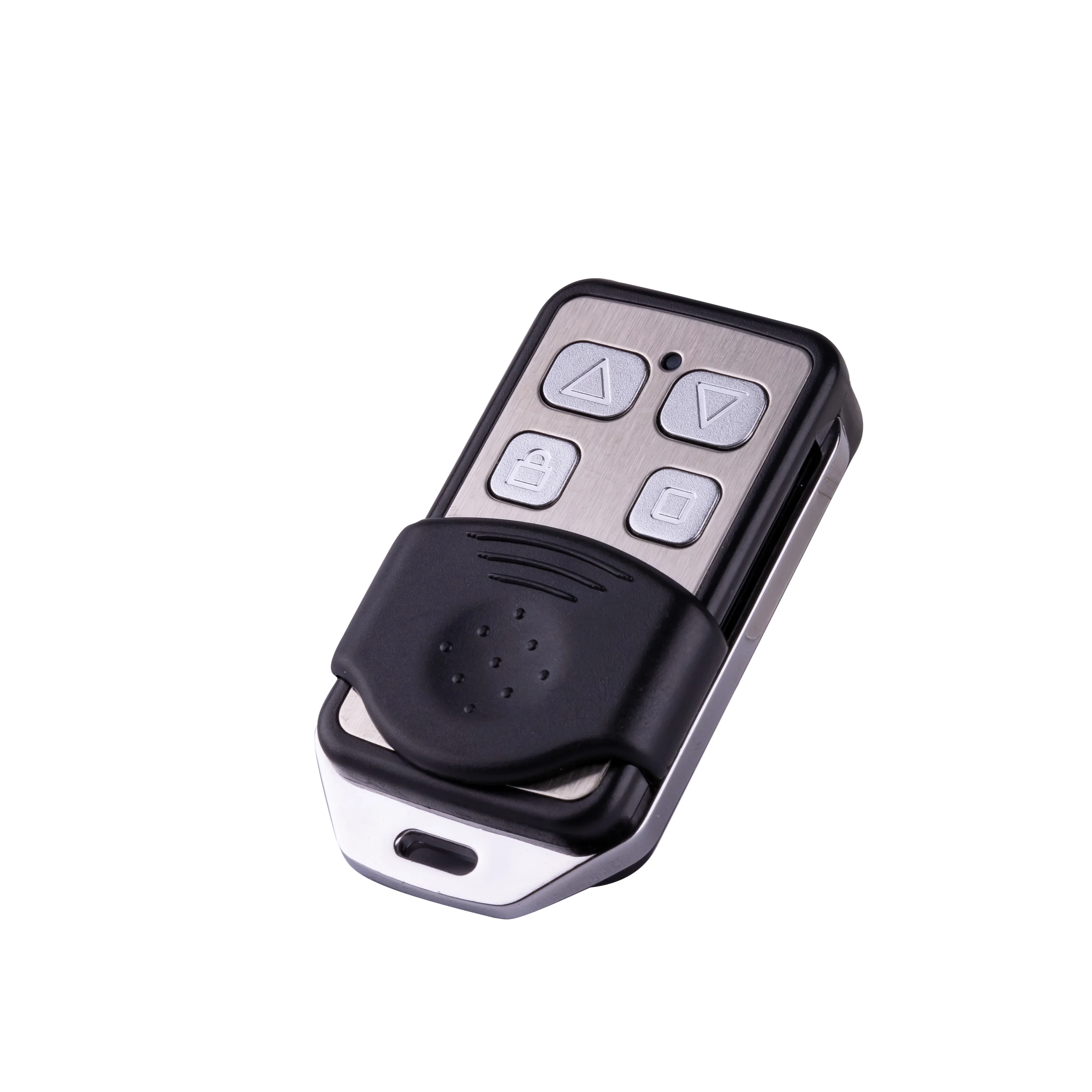 Пульт дистанционного управления для двери гаража, Дубликатор 433 МГц 315 МГц, пульт дистанционного управления-5 кодов качения, 4 кнопки, Ce 1 год