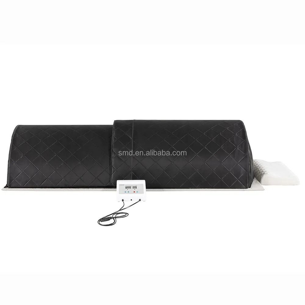 Full Body Laying Down Beauty Spa Portable Far Infrared Sauna Dome