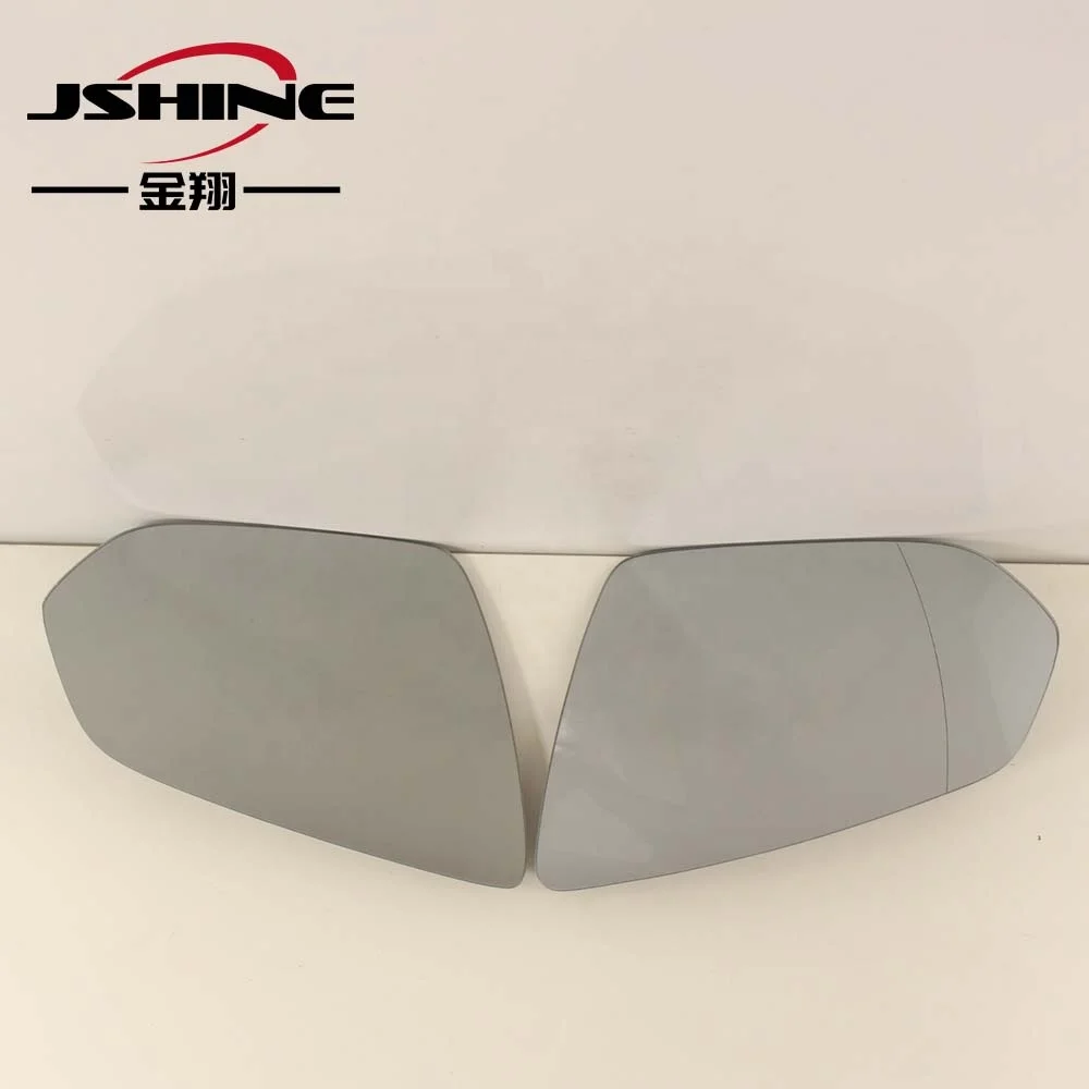 new car door side wing mirror glass for Buick GL8