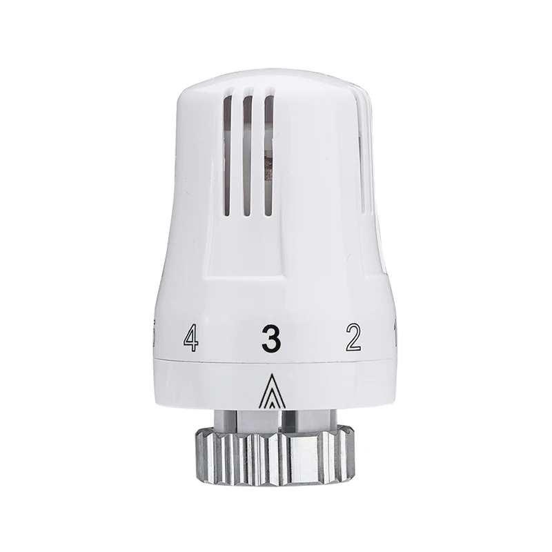 Towel parts Plumbing Water Heating System liquid sensor Thermostatic trv Head