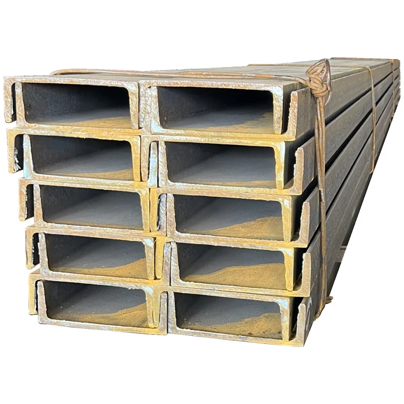 jiangji hot sale stainless steel u channel carbon steel u/c channel
