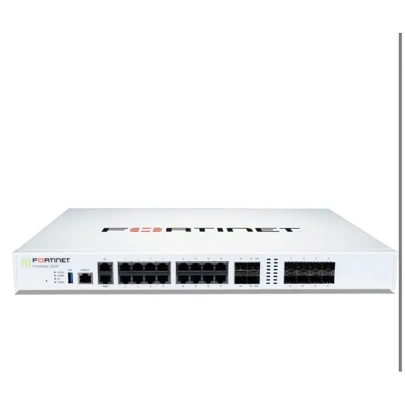 Good Discount New Fortinet FG-401F Firewall Fortigate 401F FG-401F-BDL-811-12 FG-401F-BDL-950-12