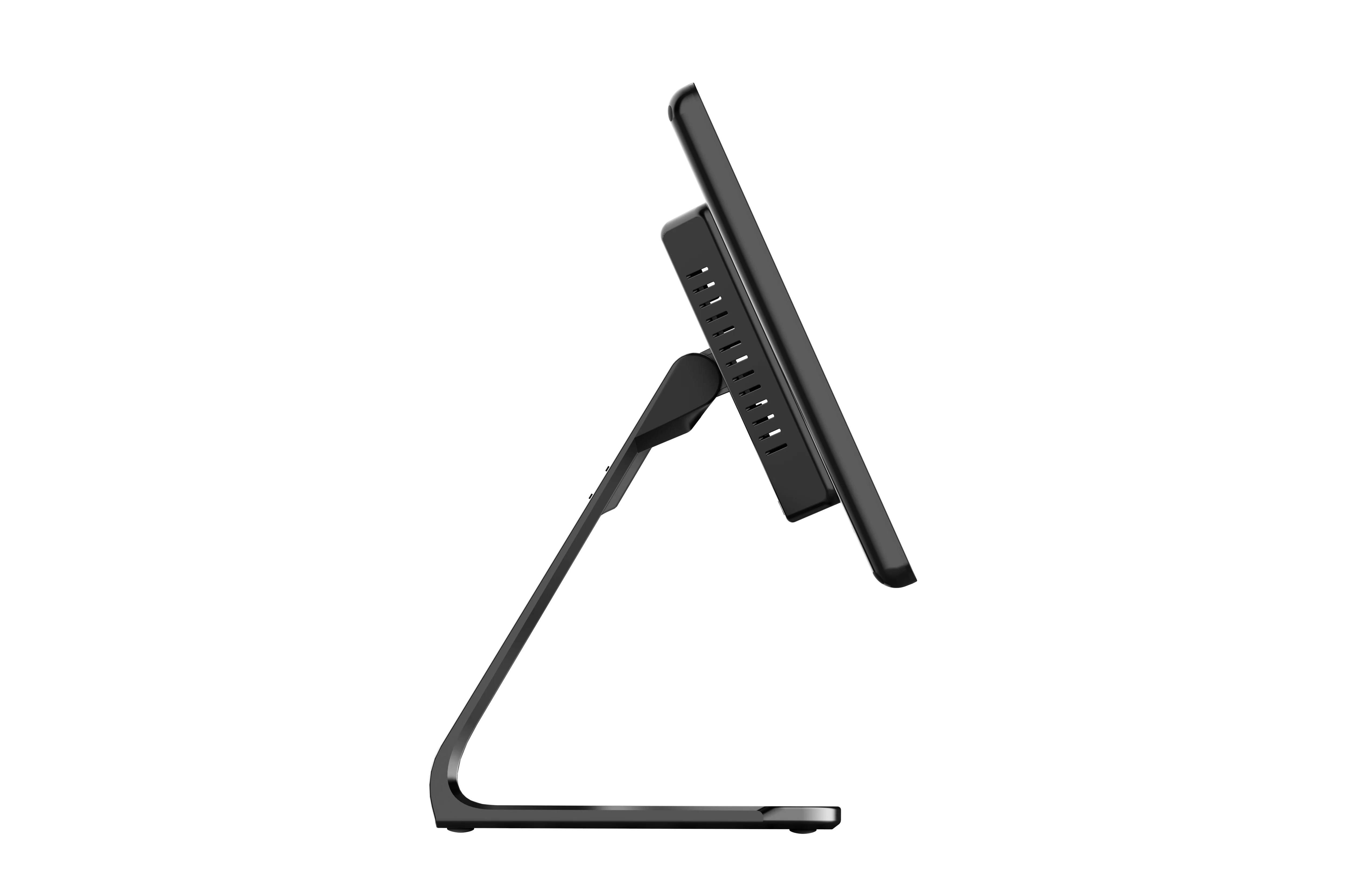 Настольный терминал pos (Android) одиночный/двойной умный сенсорный экран для ресторана/магазина настроить конфигурацию системы