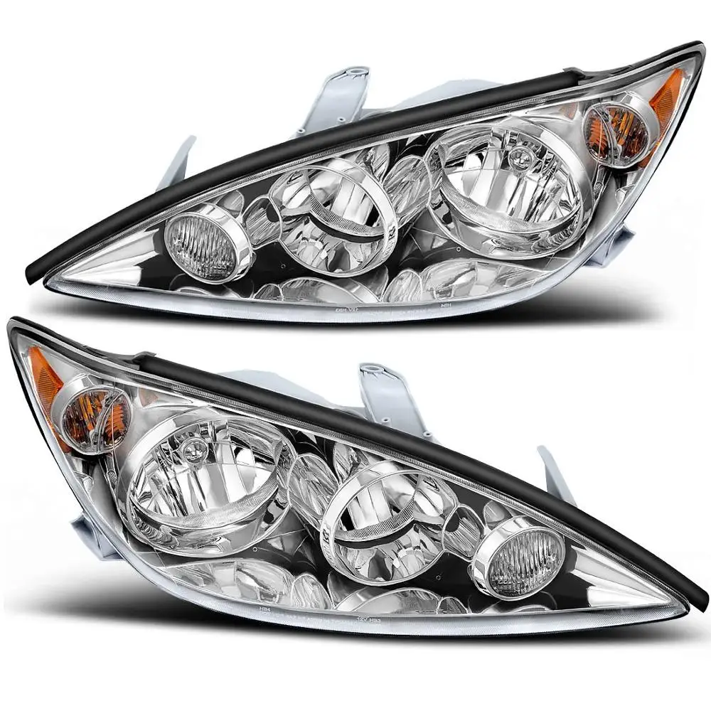 Auto parts apply to 2005 2006 toyota camry headlamp headlights