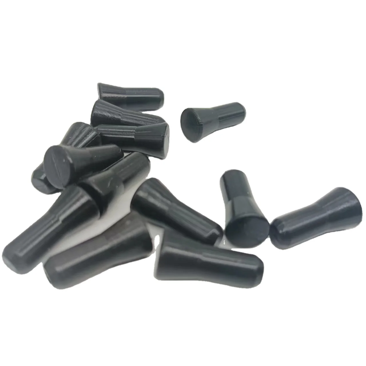 Rubber plugs, rubber products, rubber protective plugs