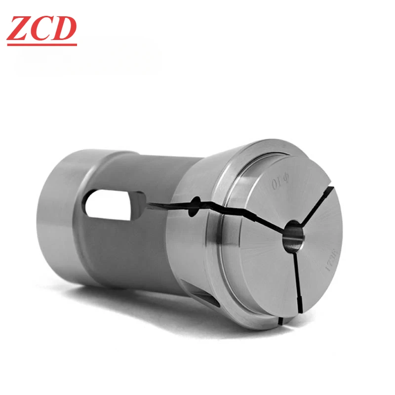 163E Round Hole Square Hole Hexagon HoleSpring Collet Chuck For CNC Milling Tool 3-42mm Collet Chuck