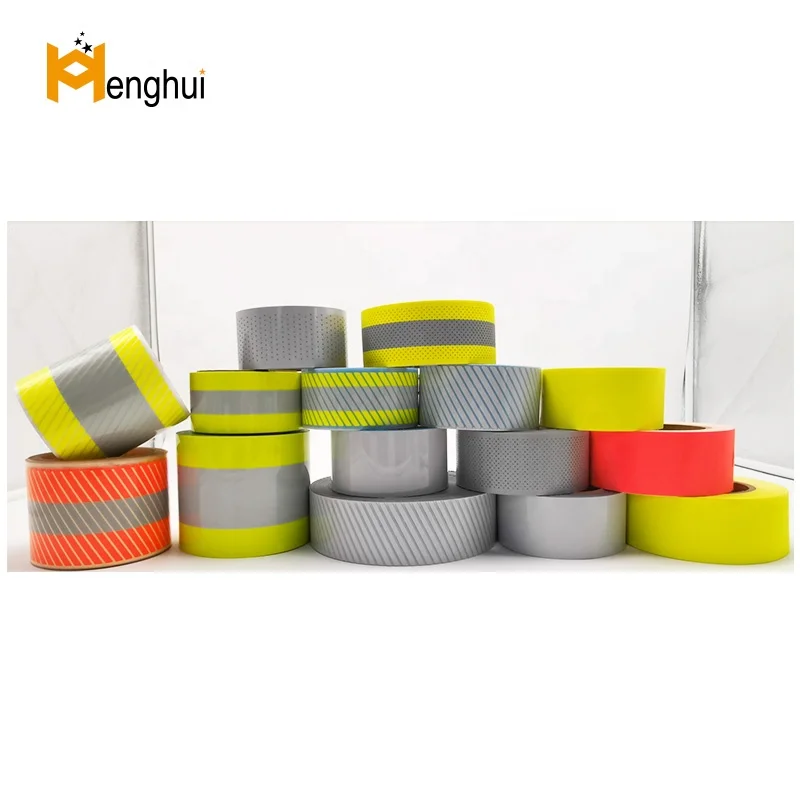High light in the dark heat transfer reflective tape of  high quality  with heat transfer vinyl  pattern of high quality