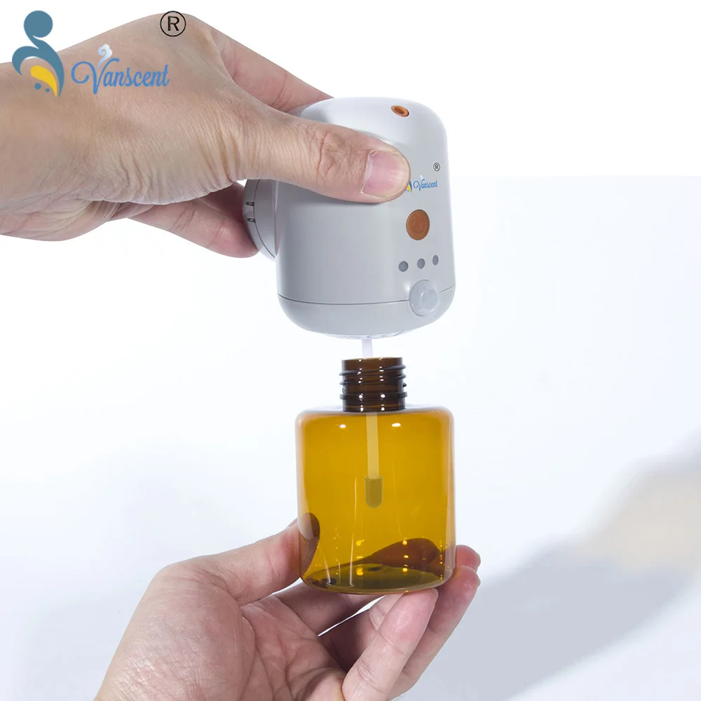 Home Office Plug In Scent Aroma Dispenser Scent Solution Fragrance Air Diffuser